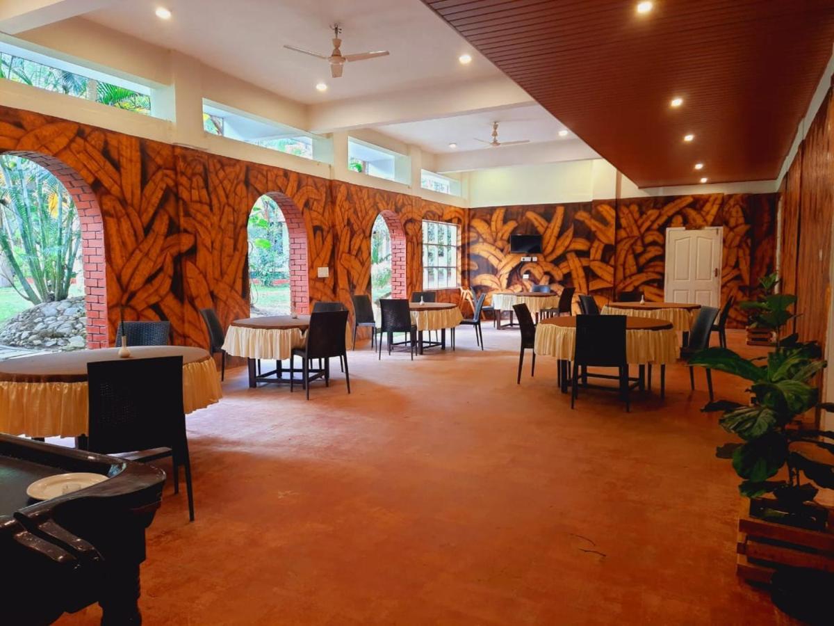 Orchid Trails Resort Sultan Bathery Exterior foto