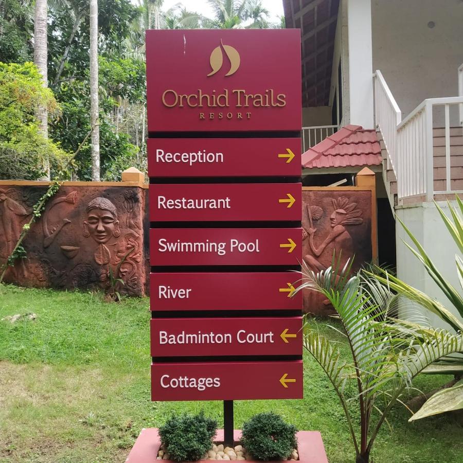 Orchid Trails Resort Sultan Bathery Exterior foto