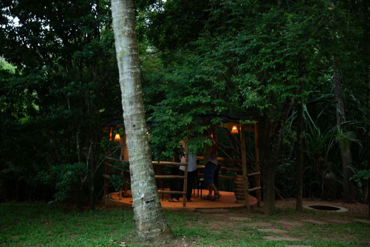Orchid Trails Resort Sultan Bathery Exterior foto
