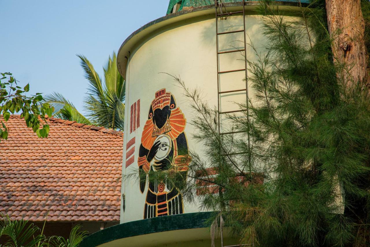 Orchid Trails Resort Sultan Bathery Exterior foto